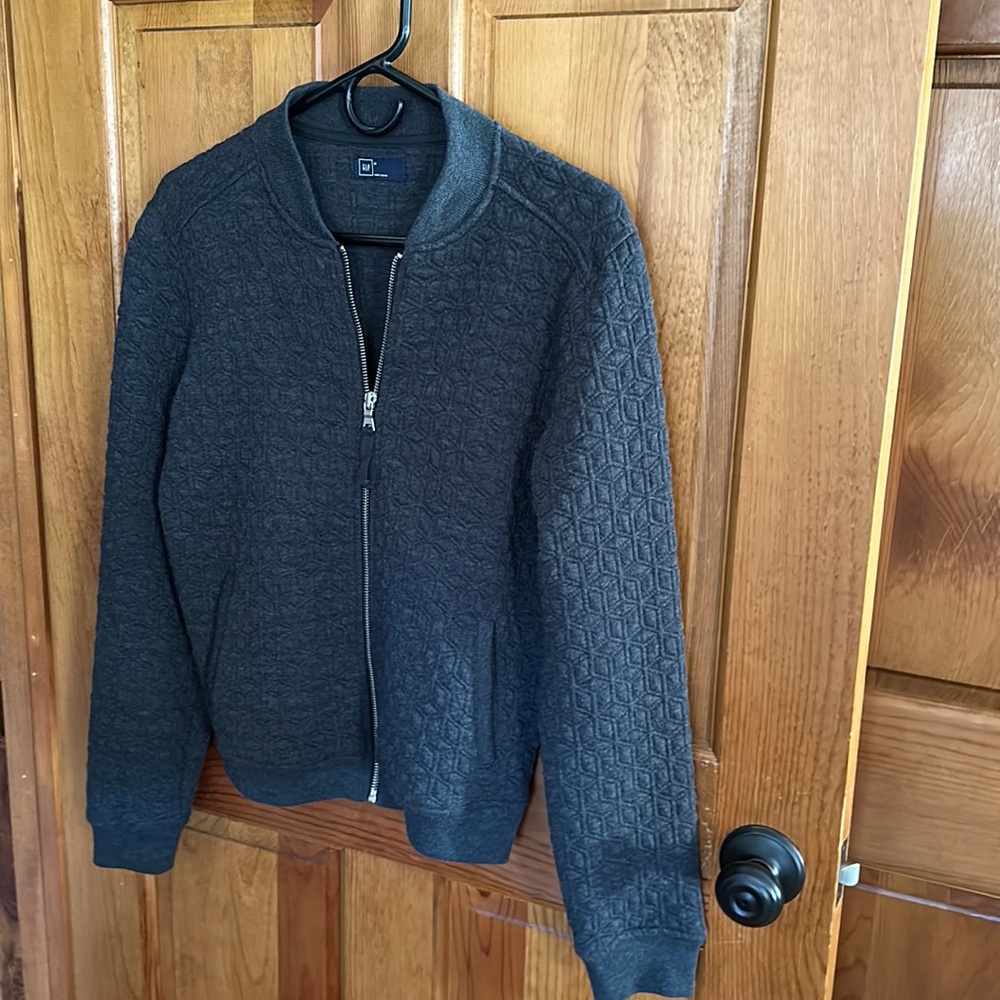 GAP light weight jacket. Size medium.